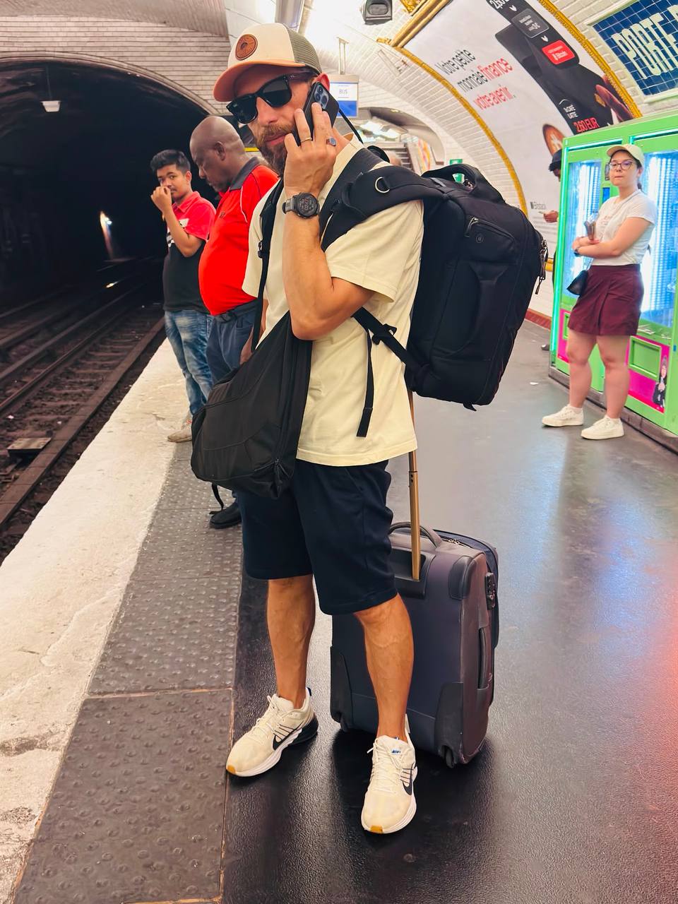 Turista per caso (direzione Calabria)