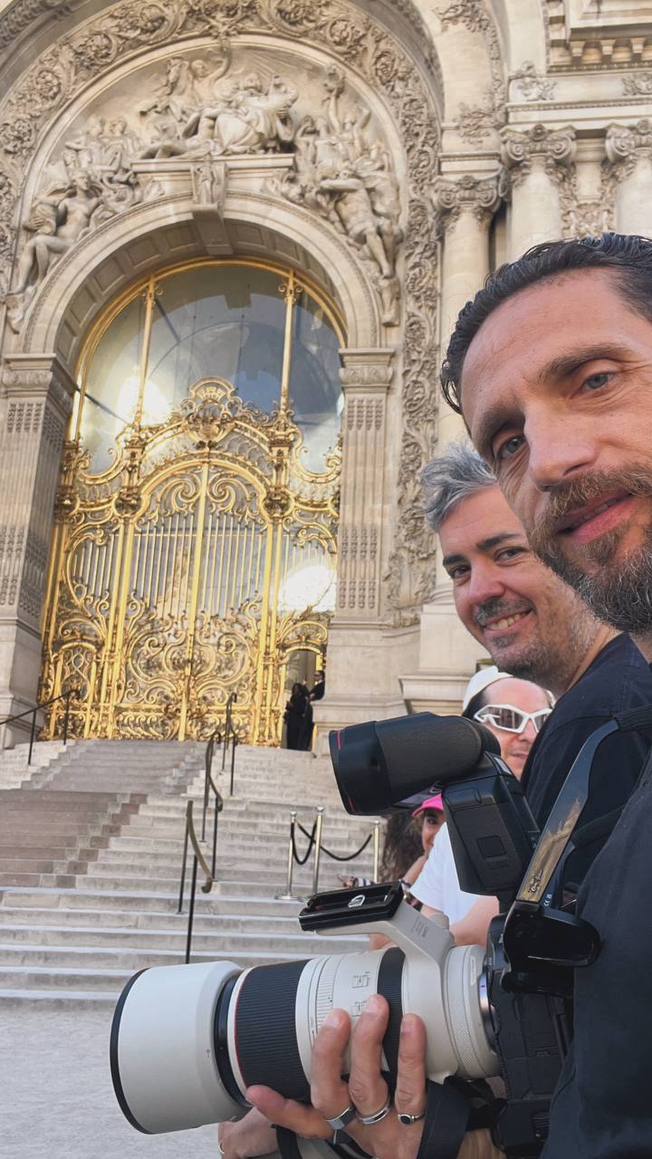 Petit Palais, Iris van Herpen e un pranzo da ricordare