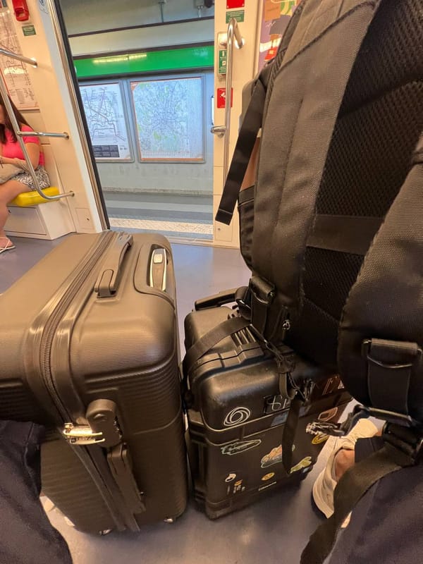 TGV per Parigi: gnocco al pesto, carro bestiame e Wi-Fi fantasma
